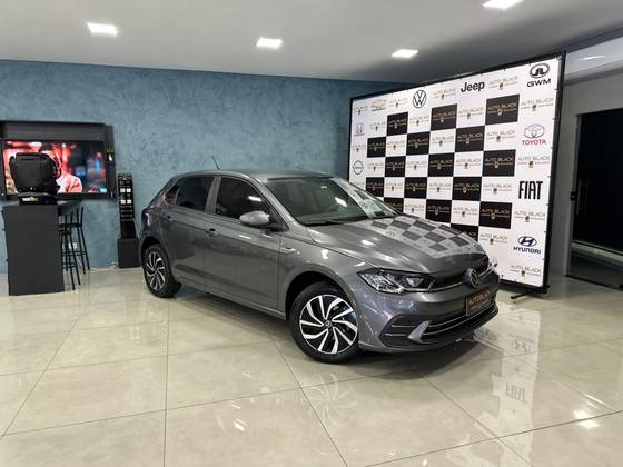 VOLKSWAGEN POLO 1.0 170 TSI HIGHLINE AUTOMÁTICO